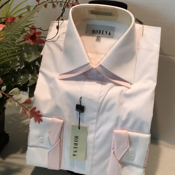 modena dress shirts